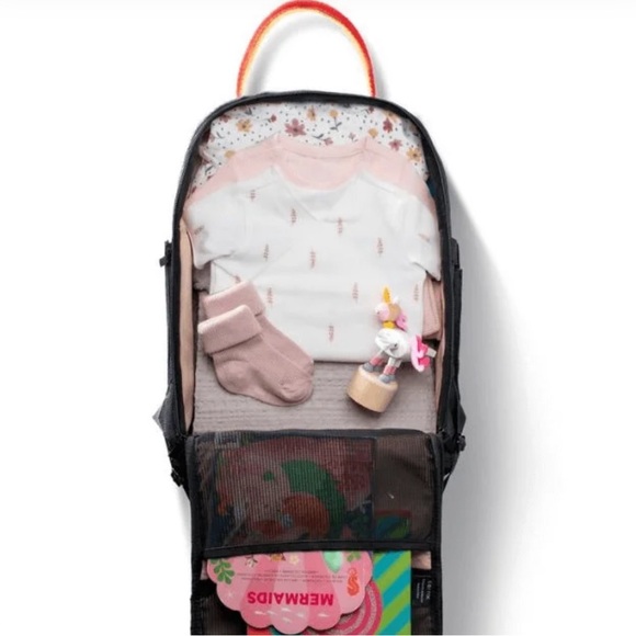 Brand new Ternx Carry Pack travel diaper bag - Picture 2 of 3